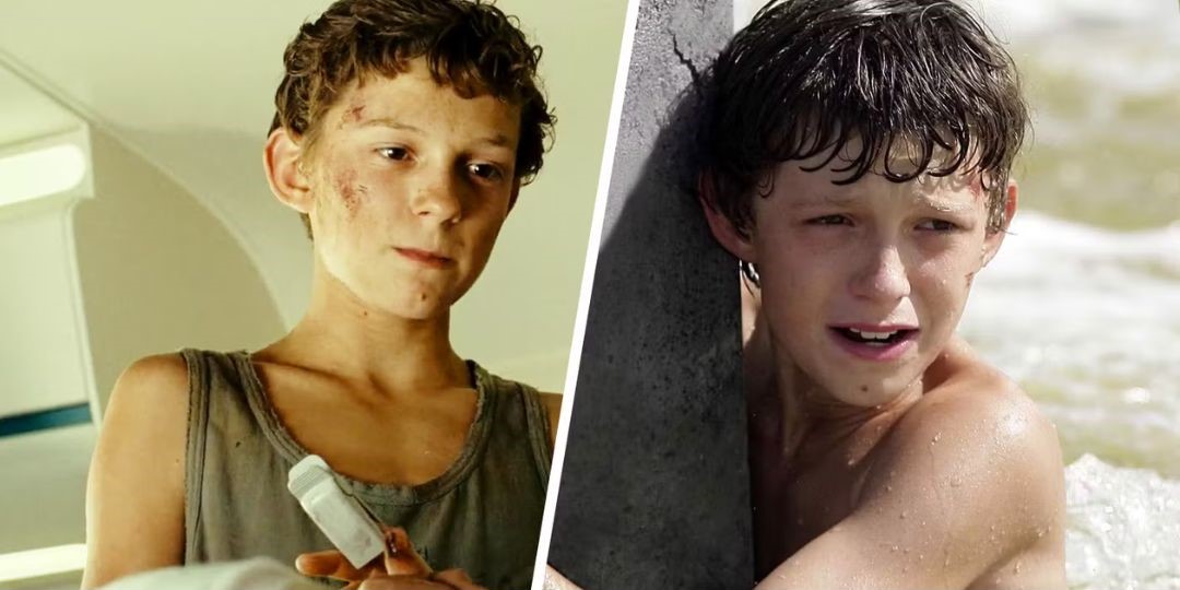 tom holland The Impossible